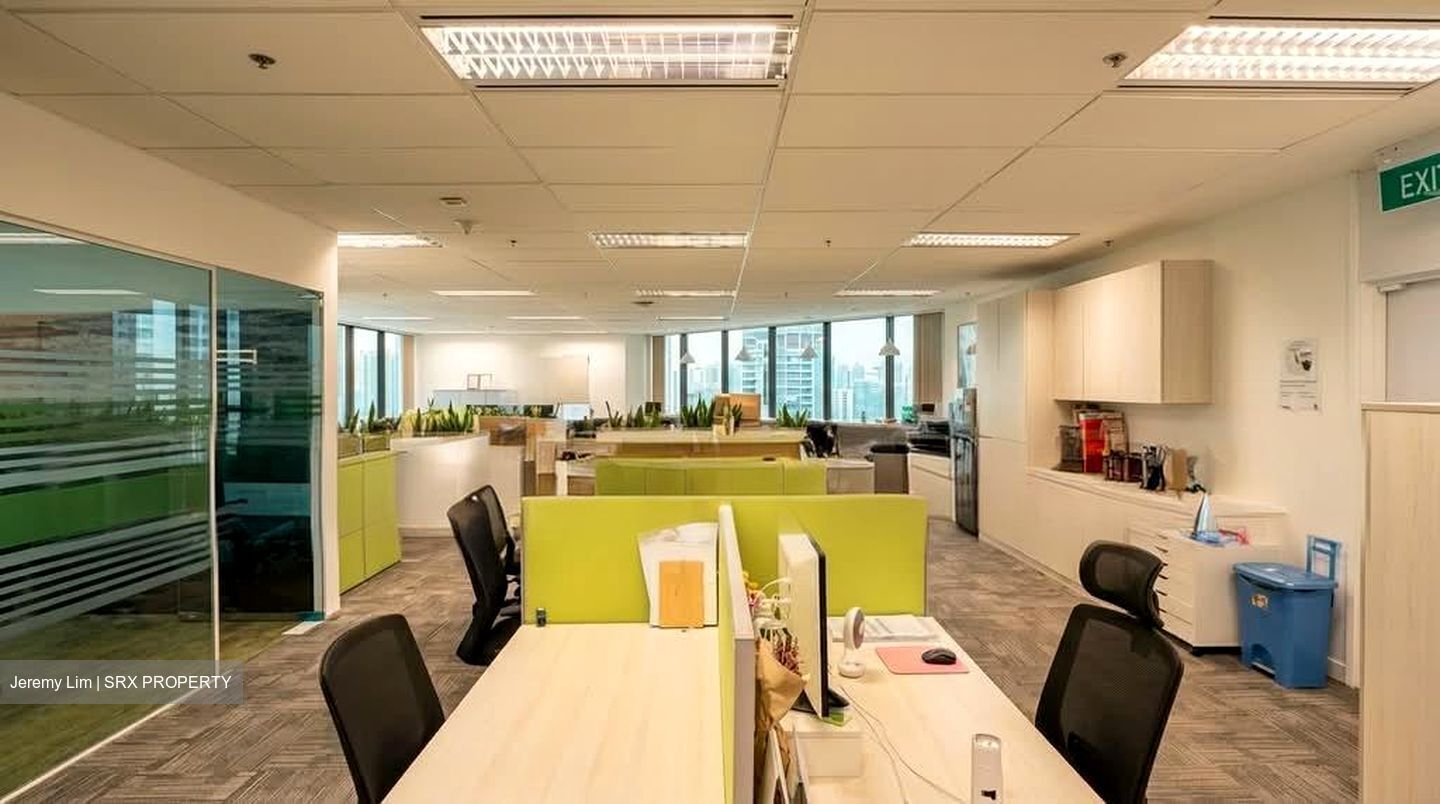 United Square (D11), Office #556744021